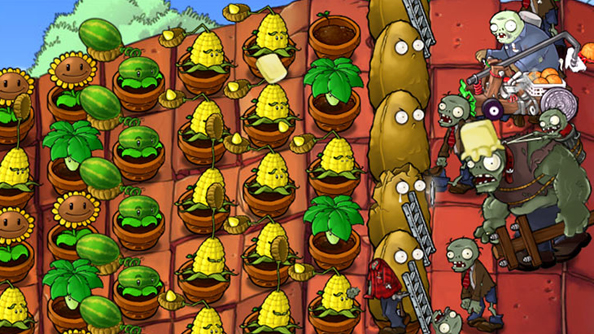 Download Free Plants Vs Zombies Full