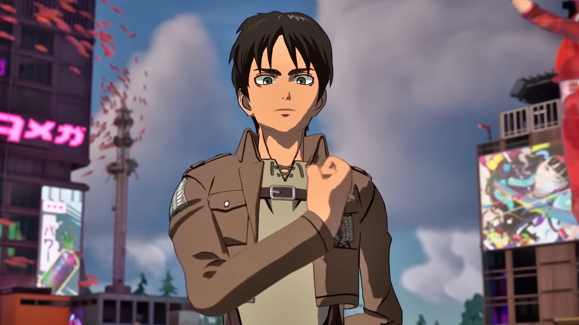 Fortnite Eren Jaeger Launch Date Missions And Get The Pores And Skin