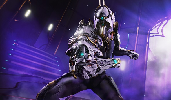 Warframes Ash Prime Will Be Free For TennoLive Viewers Tune In Here