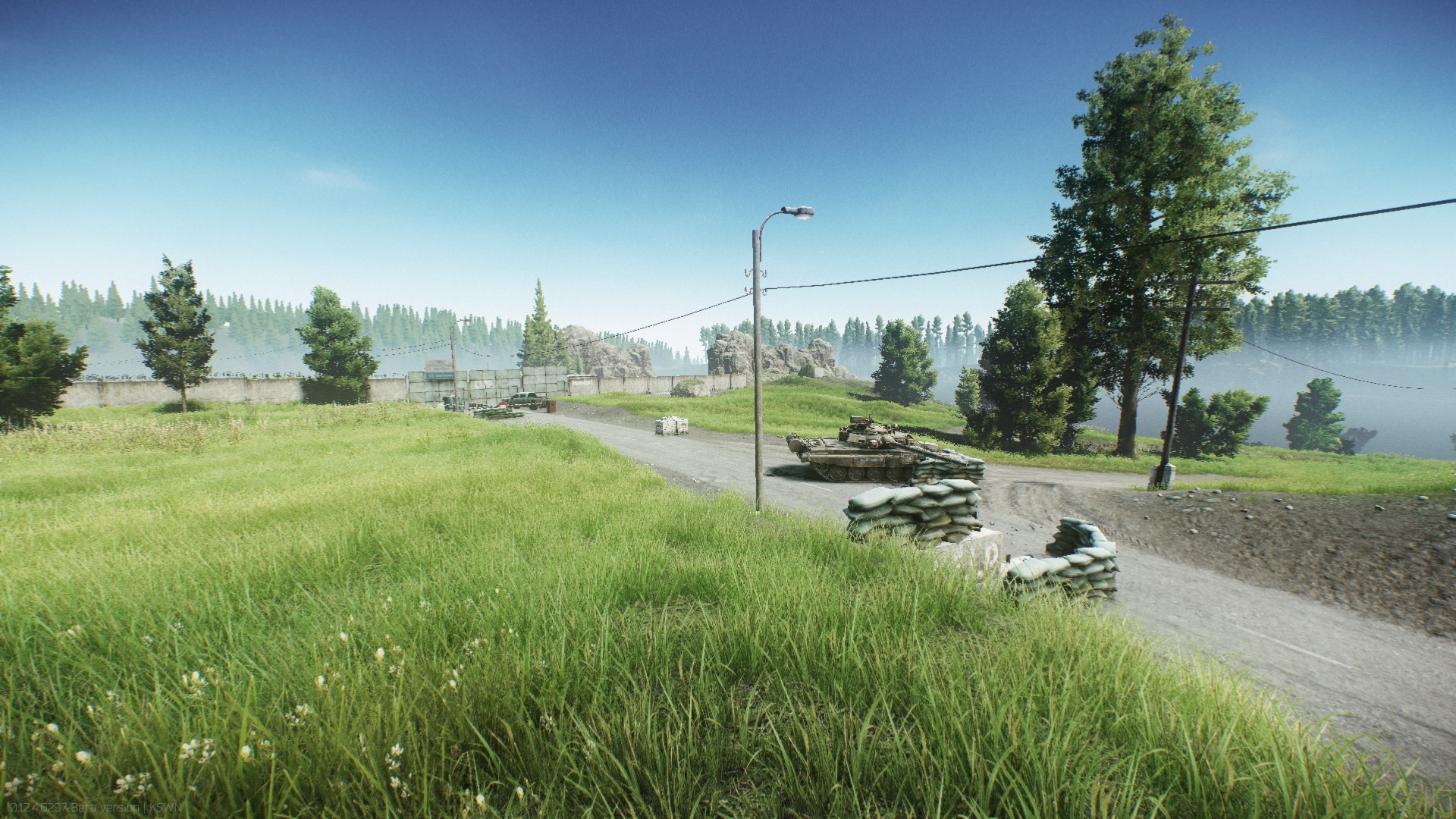 Escape From Tarkov Woods Map Guide All Extracts Pcgamesn Images And