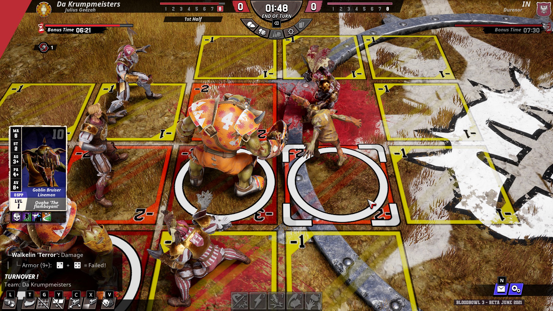Blood Bowl 3 Gives Us New Rules And New Limbs To Break
