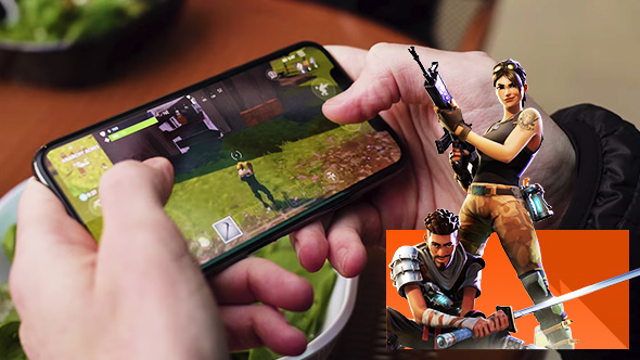 fortnite mobile pc cross play release date gameplay sign up trailer everything we know - fortnite on mobile release date