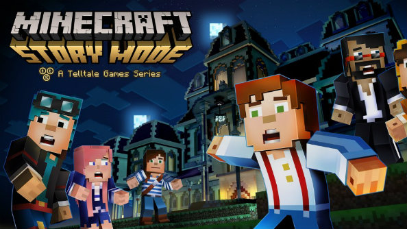 Minecraft: Story Mode - Episode One is free on Steam for a limited time ...