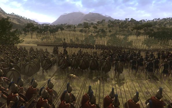 Lord Of The Rings Patch For Rome Total War