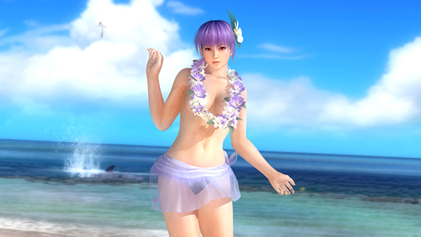 Dead Or Alive Beach Volleyball Pc