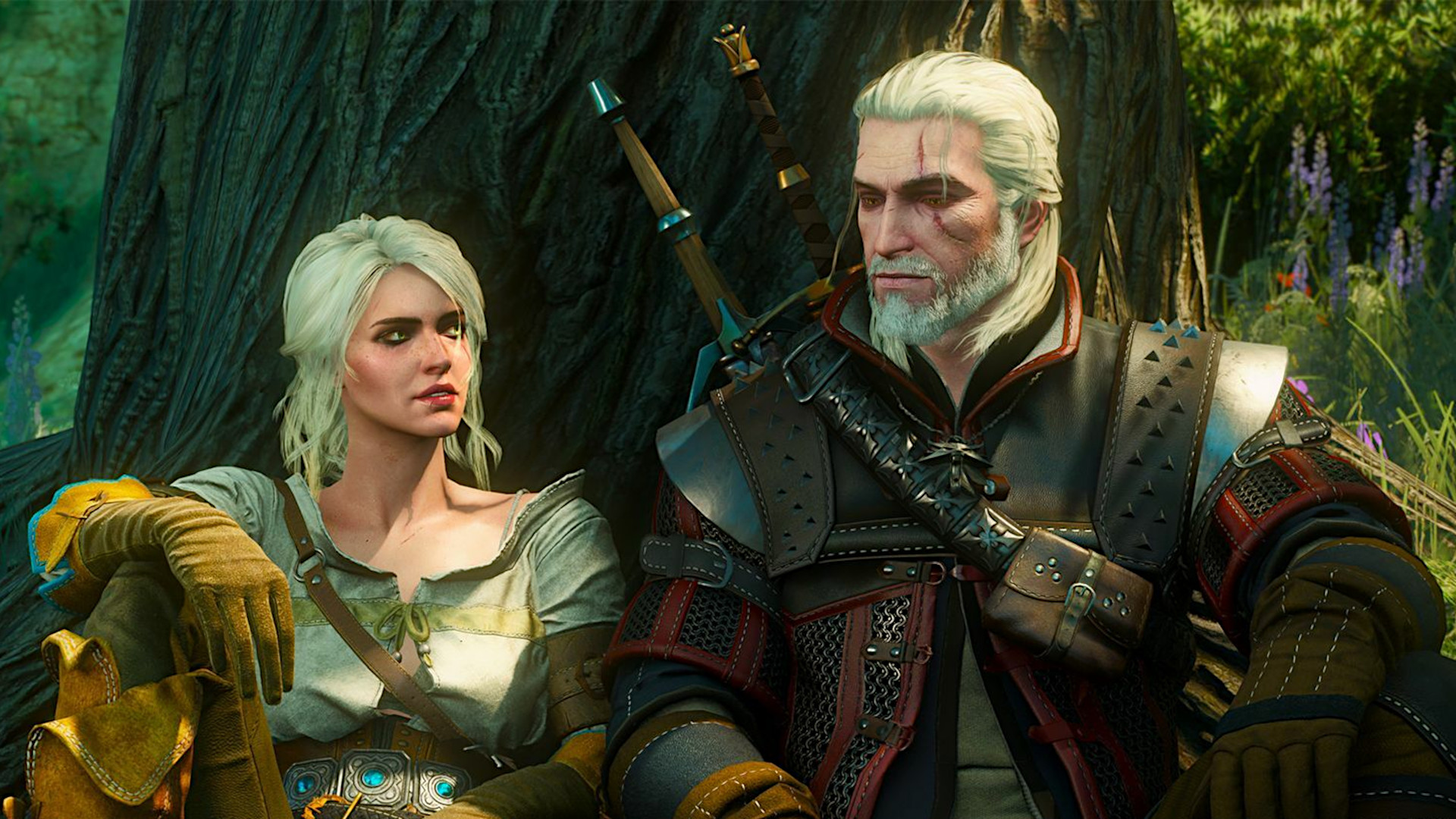 The Witcher 2 Gameplay - Internal video! 