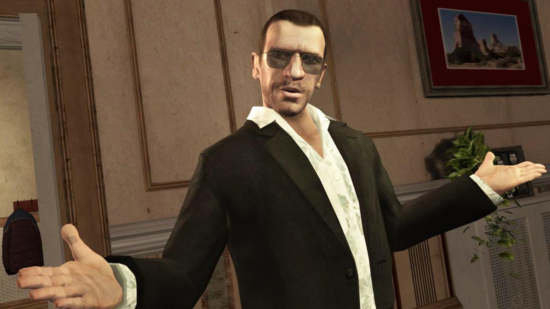 I LOVE THIS! Unlock Niko Bellic's Outfit & More in GTA 5 Online! 