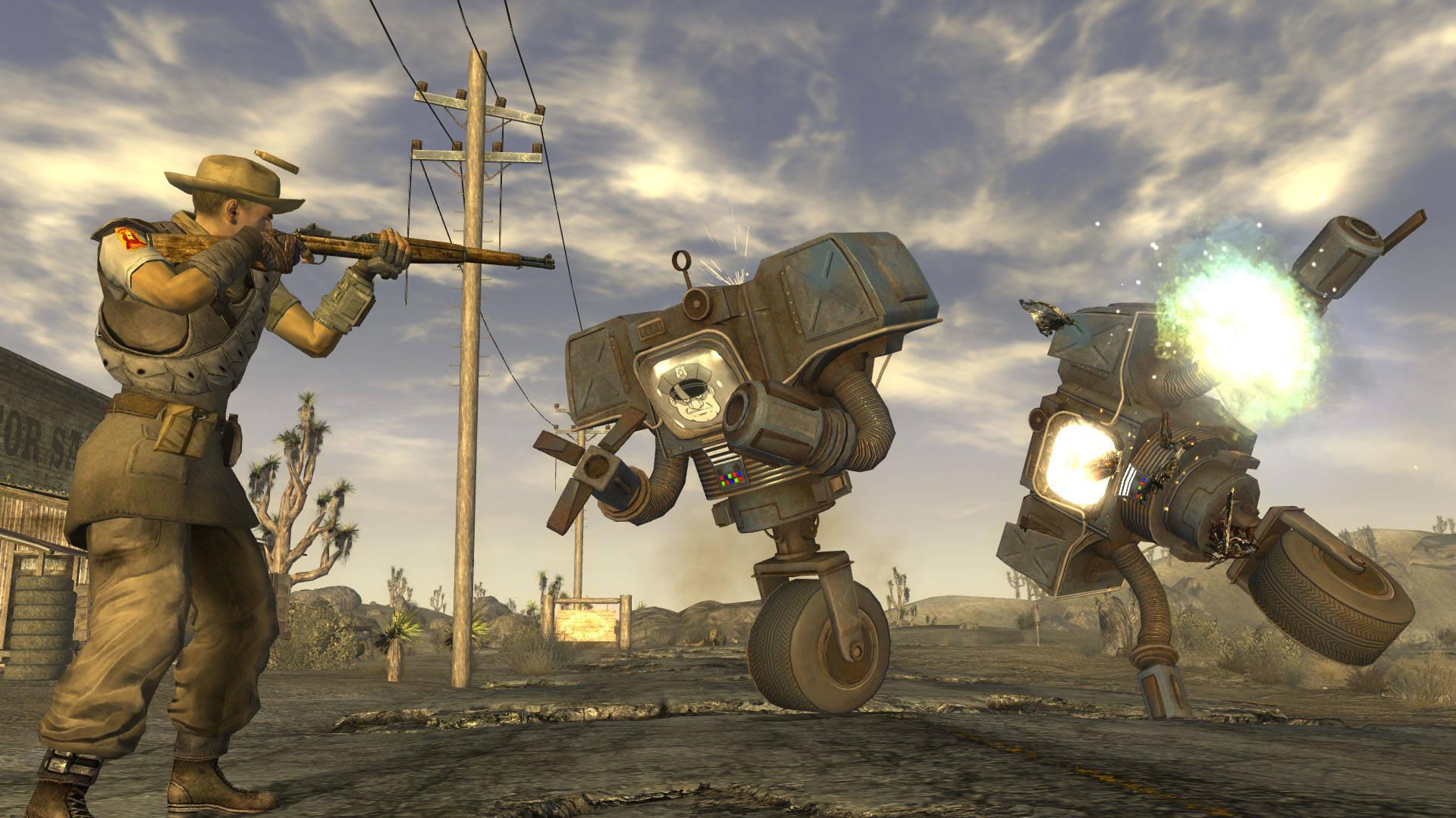 The 35 Best Fallout: New Vegas Mods