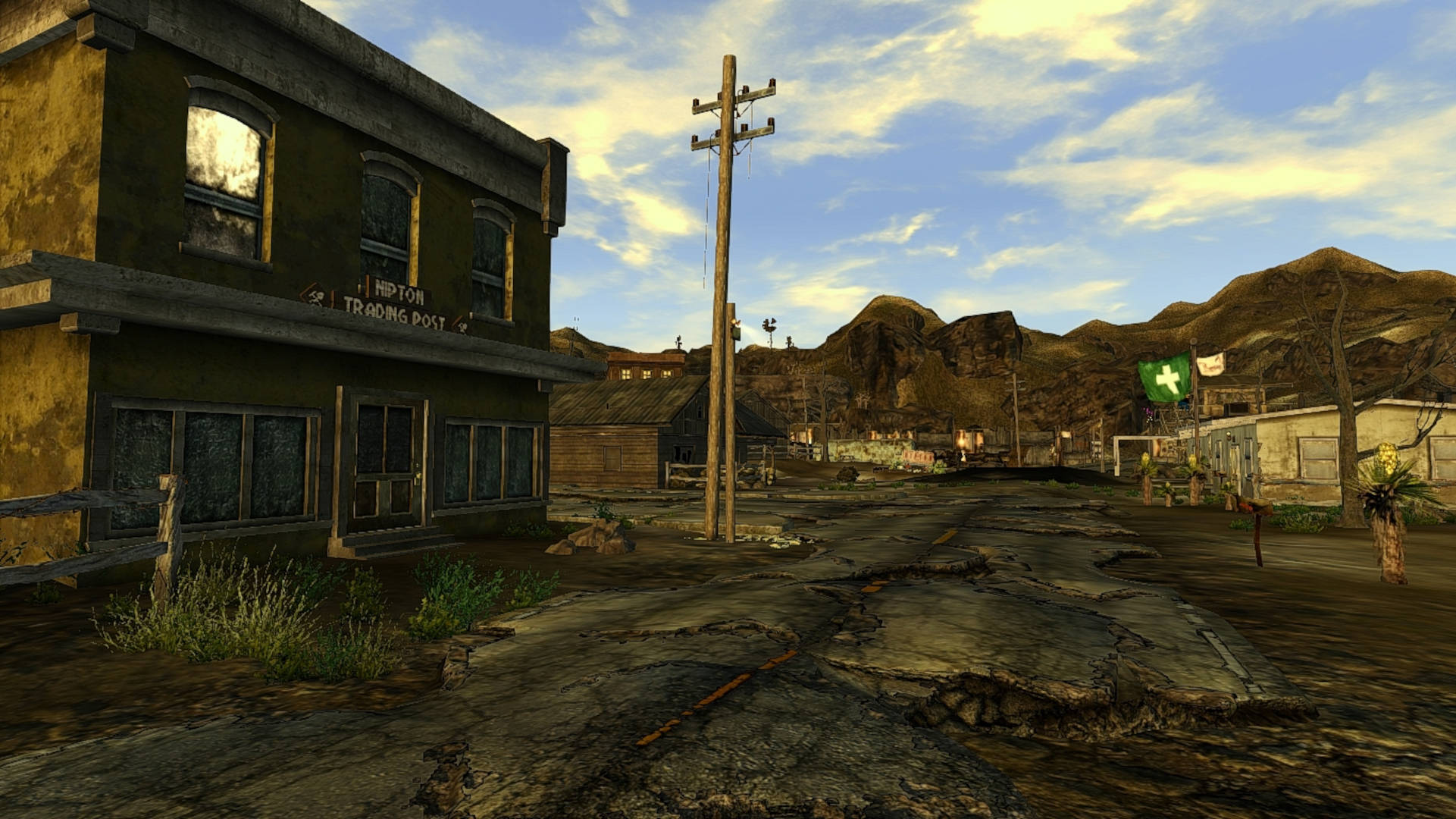 The best Fallout New Vegas mods Nation Online