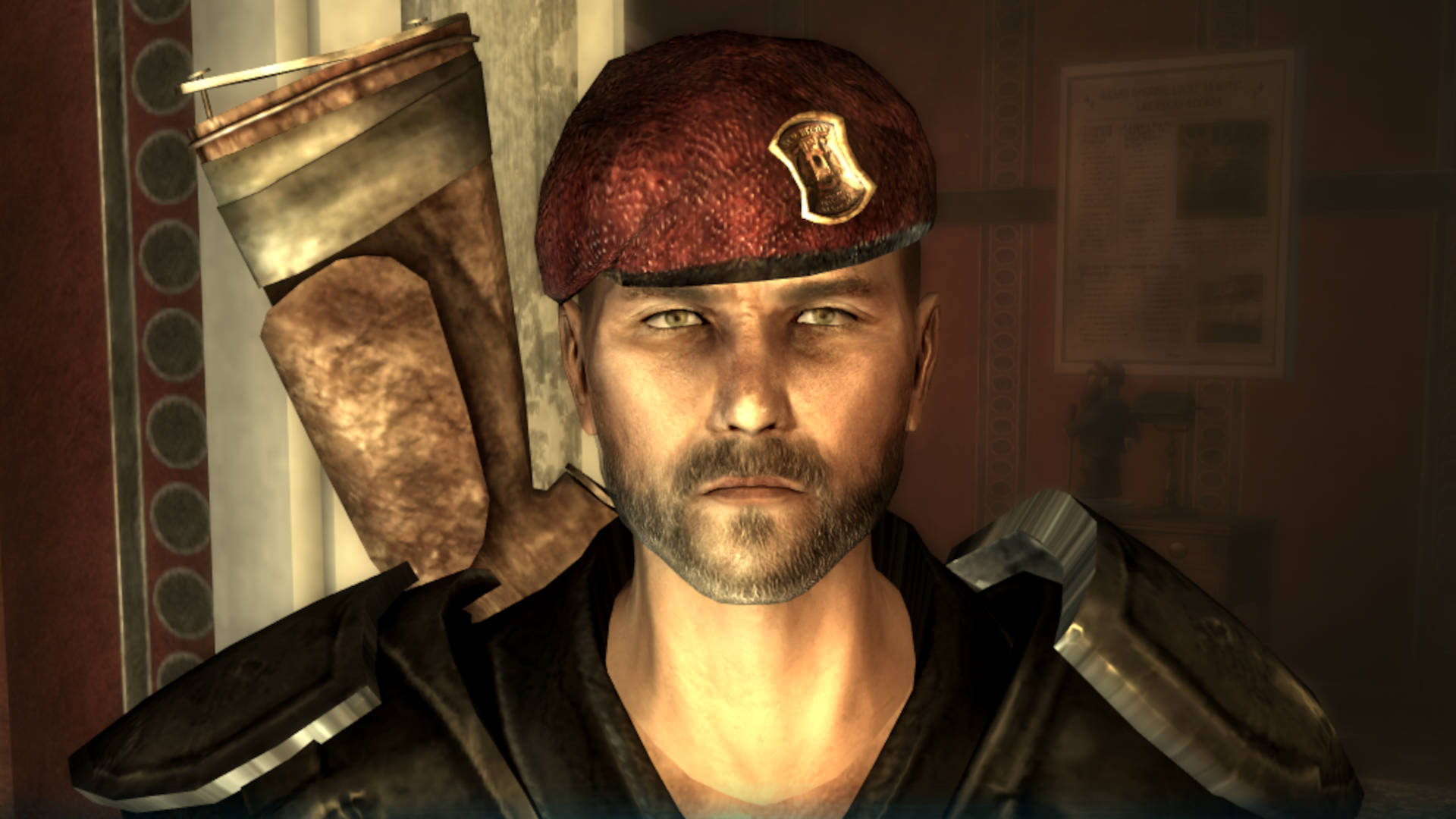 Fallout Character Overhaul at Fallout New Vegas - mods and community