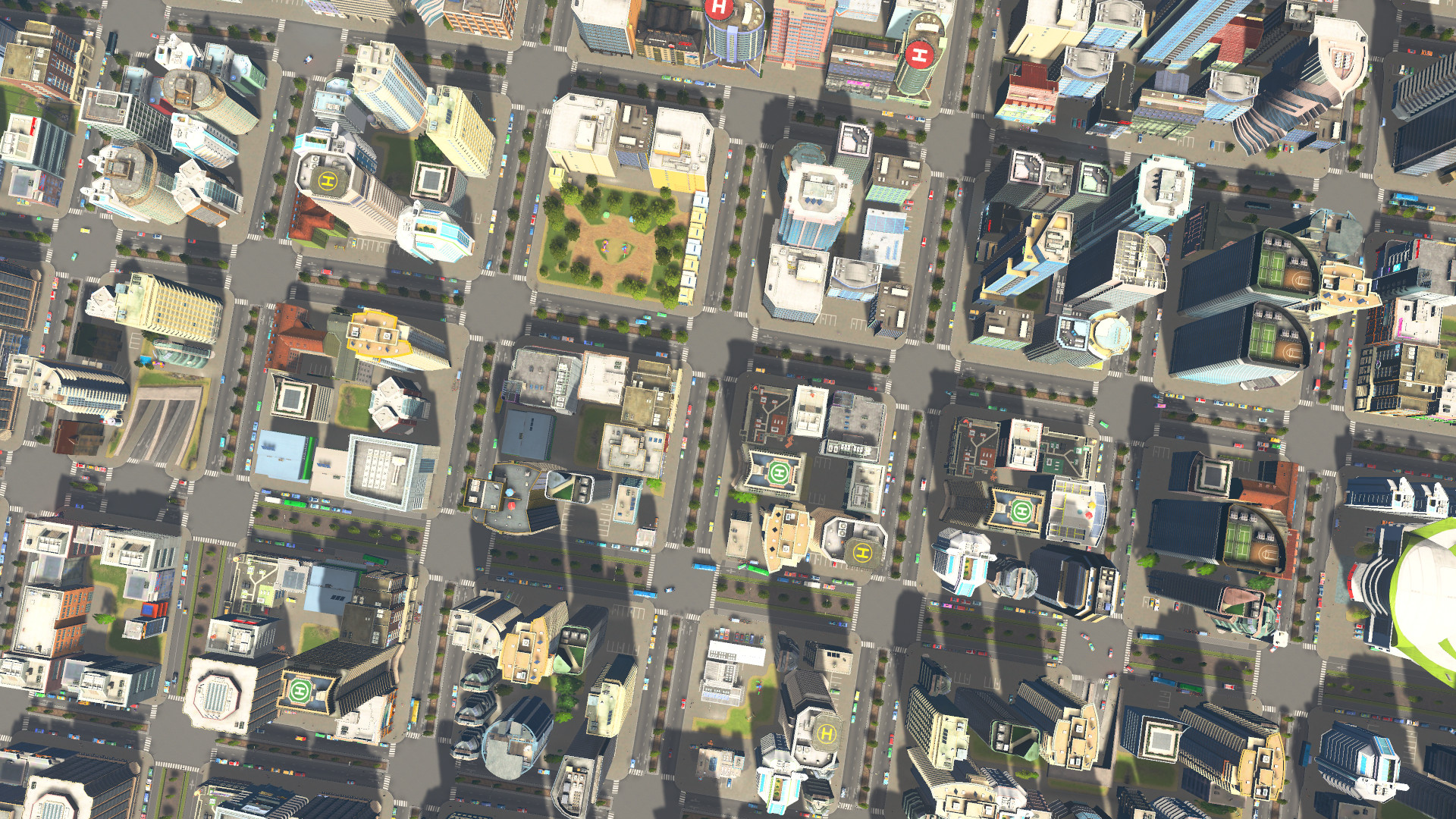 Roblox Tutorial for City Creation - Part 2 - City Design & Google Map 