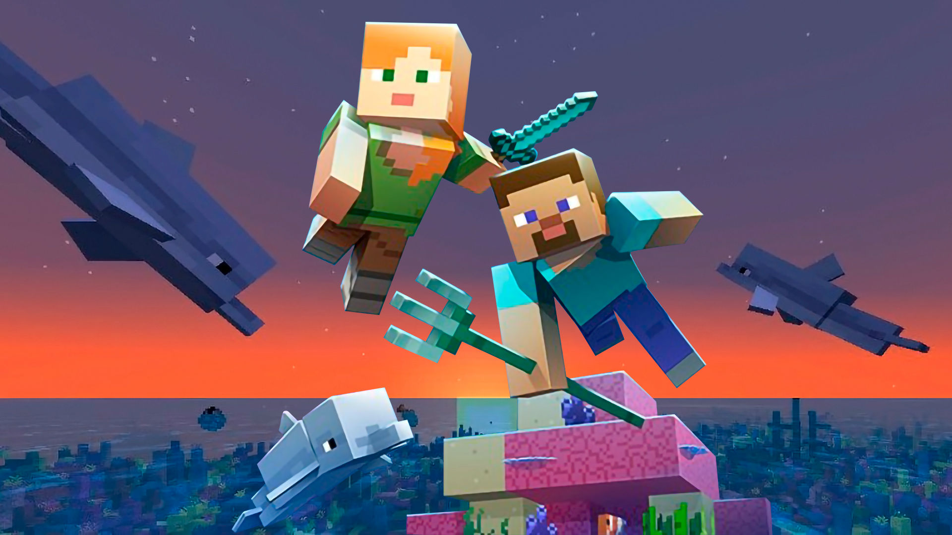 The 92 best Minecraft skins 2024 – cute and cool skins to use