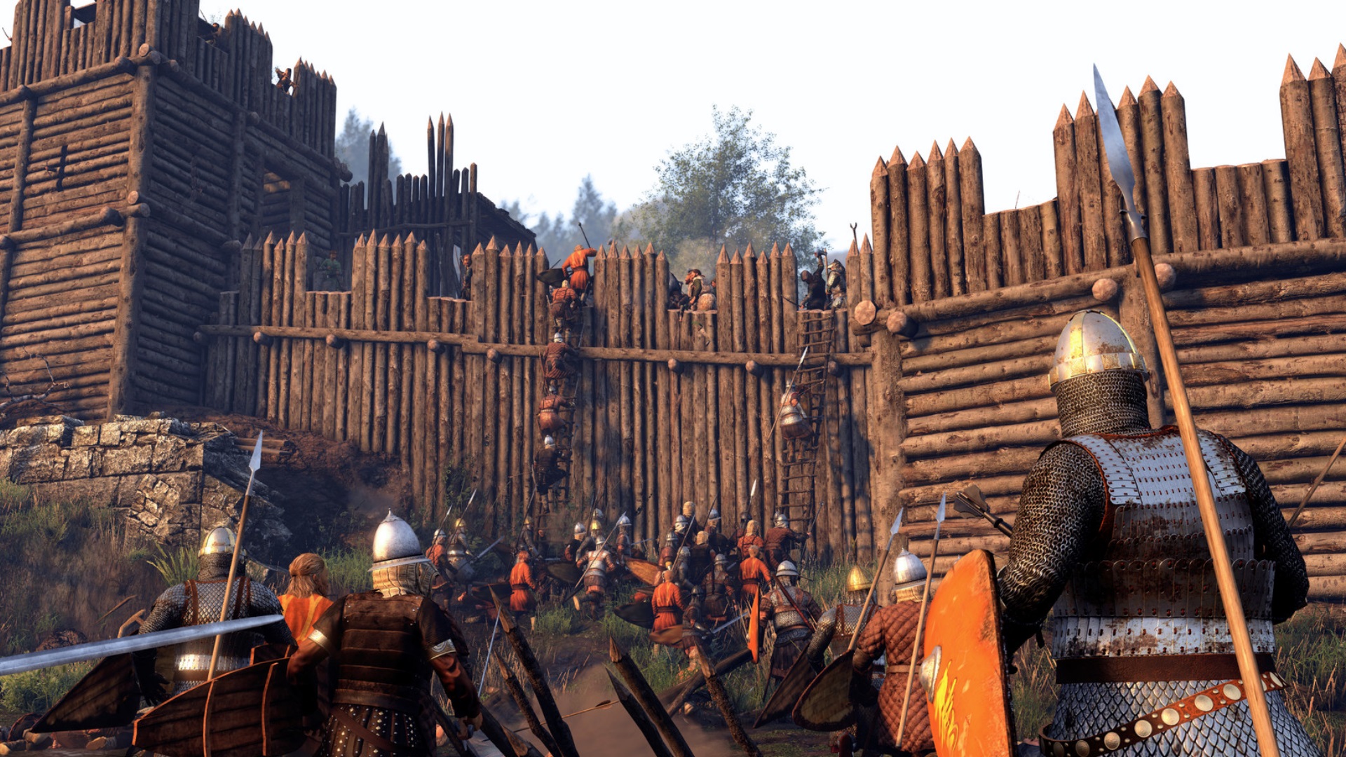 Medieval Battle Games