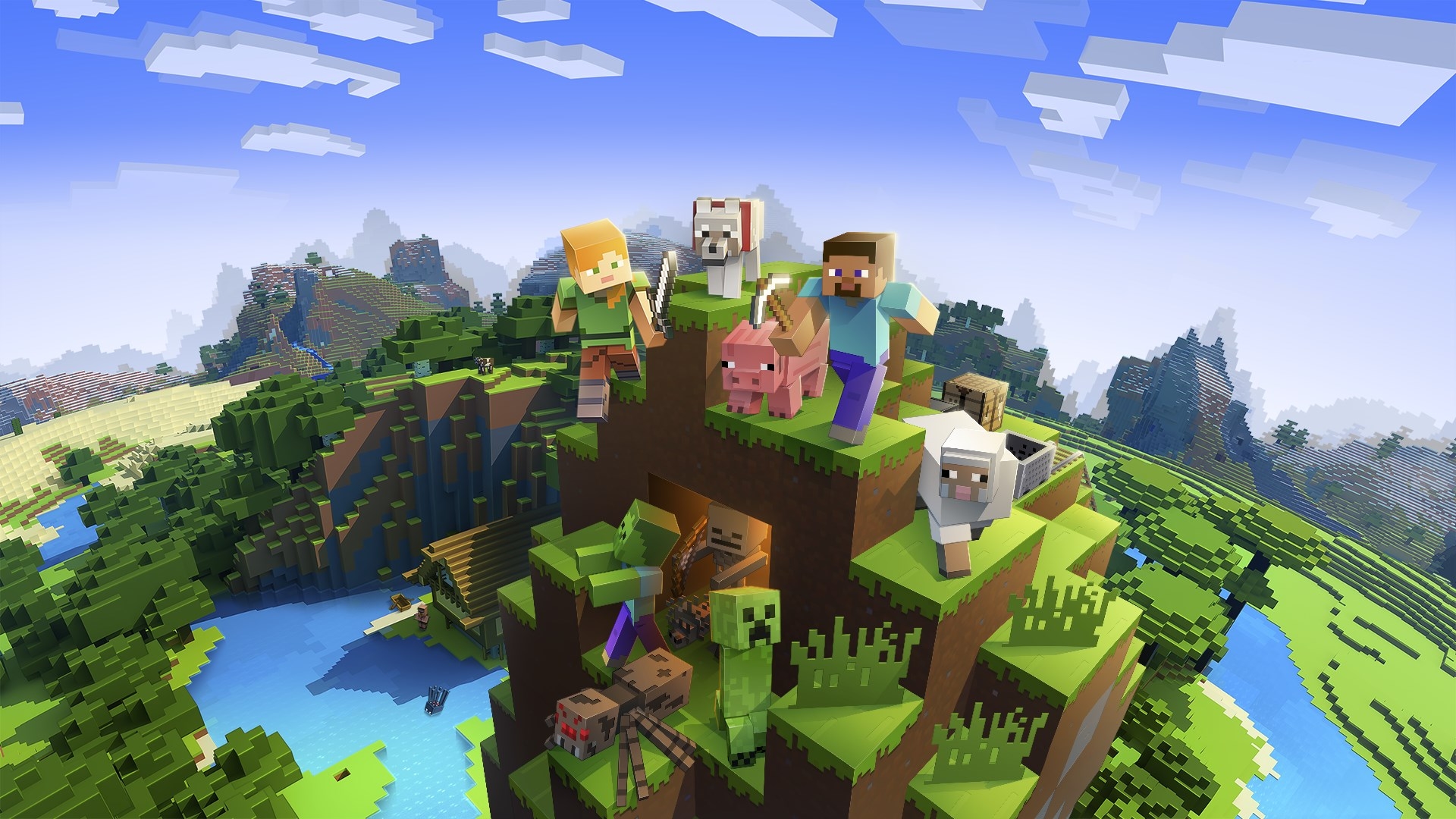 Minecraft 2, Game Ideas Wiki