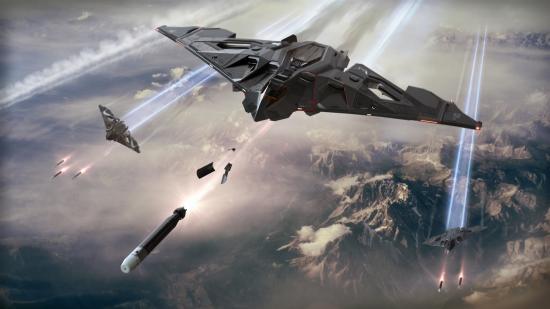 Star Citizen is free to fly for a week