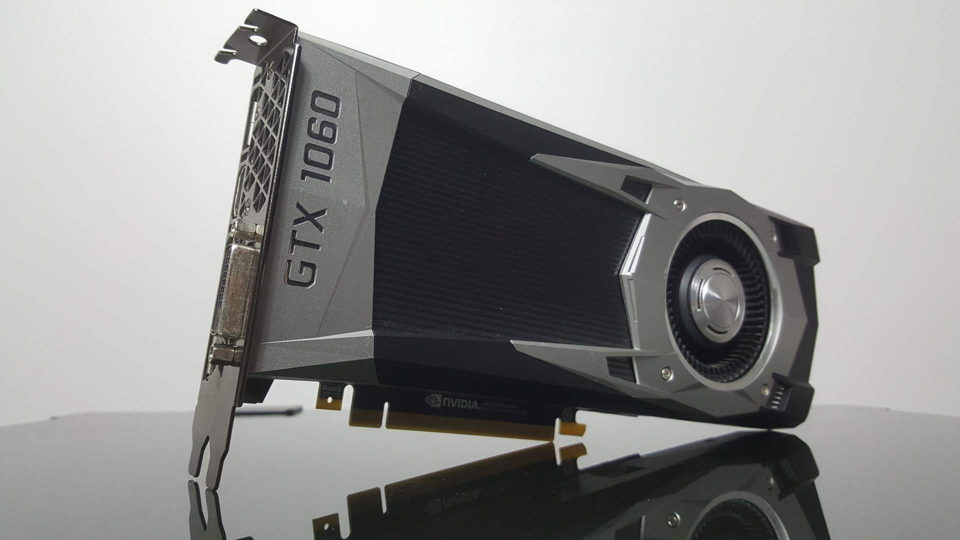 Nvidia GTX 1060 6GB review: the GTX 1660 Ti has finally the death certificate | PCGamesN