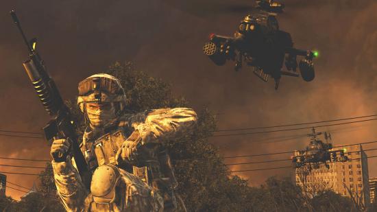Call Of Duty: MW2 Campaign Remastered 'Dropping This Week