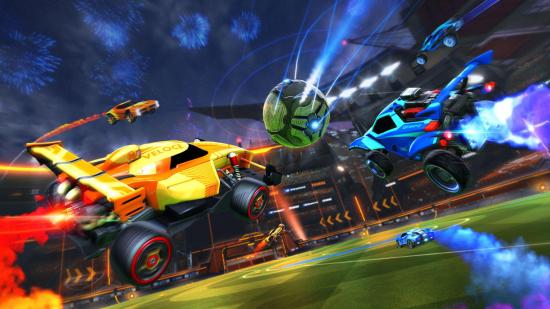First Look: Play Menu Changes Coming to Rocket League
