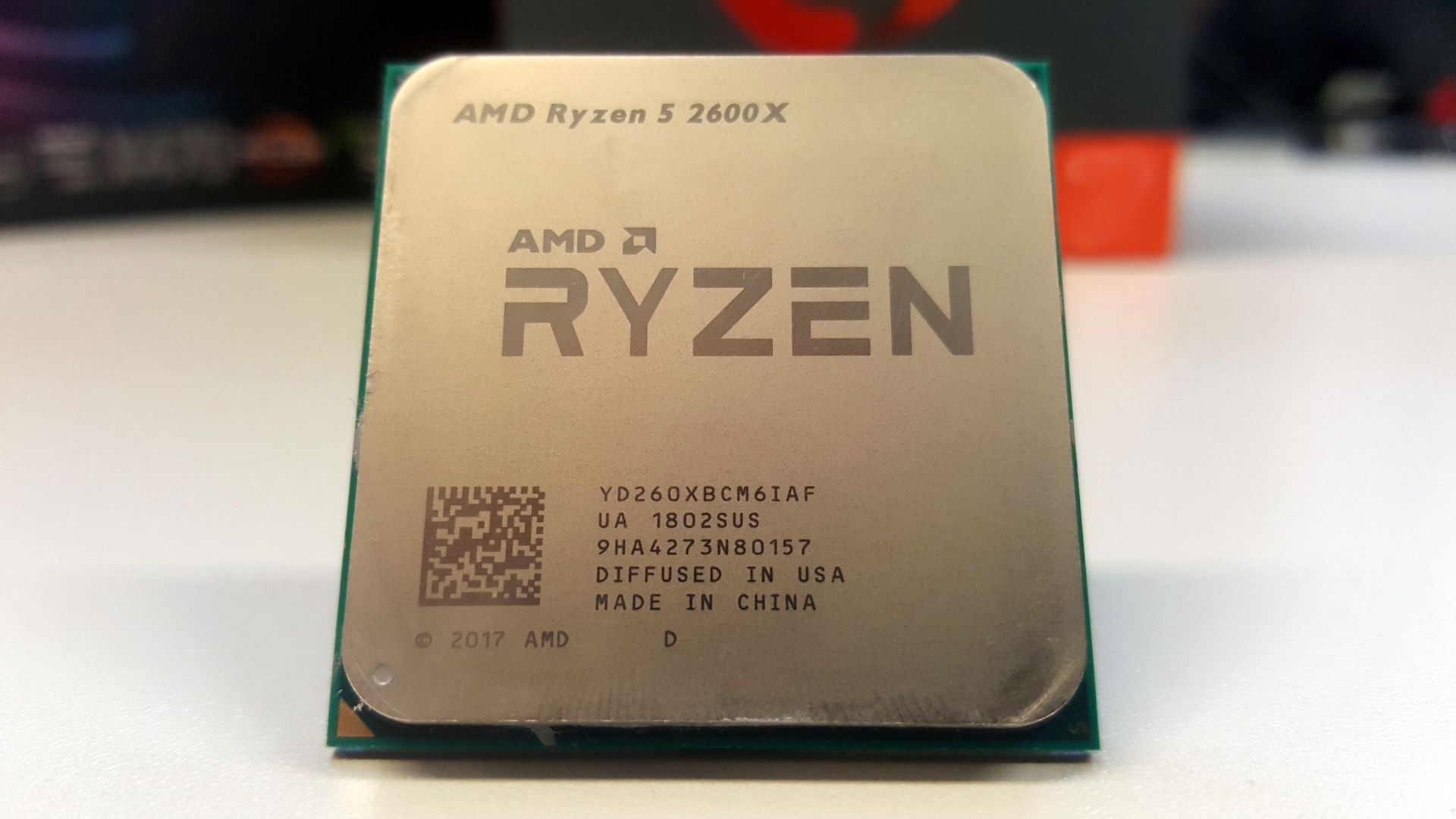 AMD Ryzen 5 2600X a CPU that deserves to be the heart your next gaming rig | PCGamesN