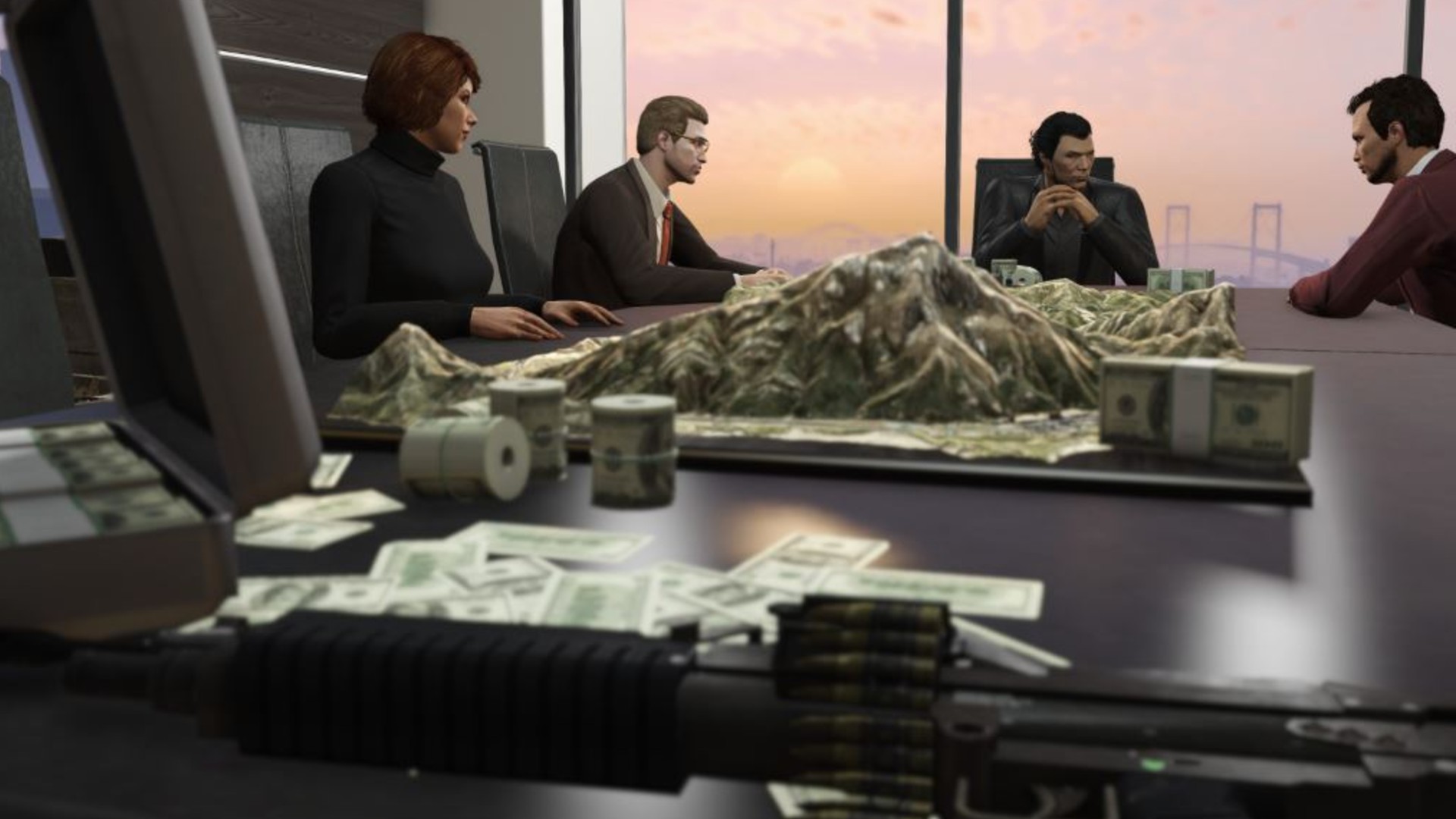How to make money in GTA Online