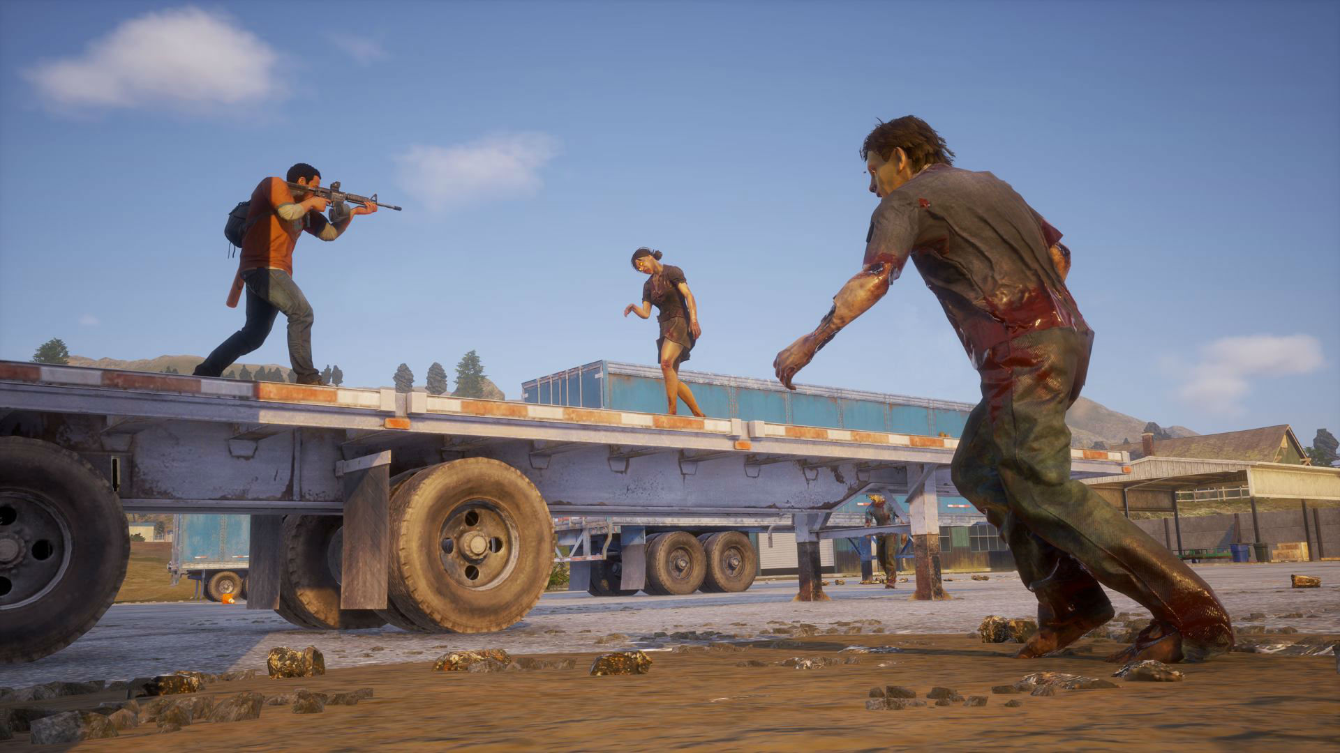 How to play multiplayer Co-op with friends on State of Decay 2? - Pro Game  Guides