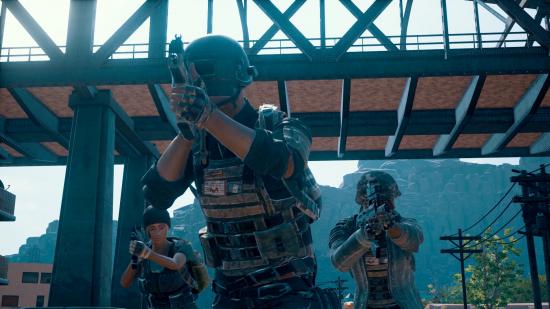 The best games of 2017: PlayerUnknown's Battlegrounds