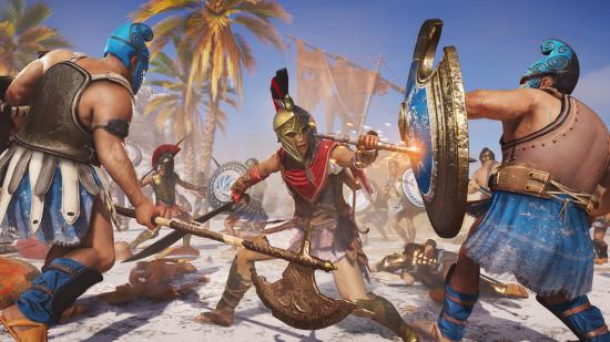 How long is Assassin's Creed Odyssey - Those Who Are Treasured?