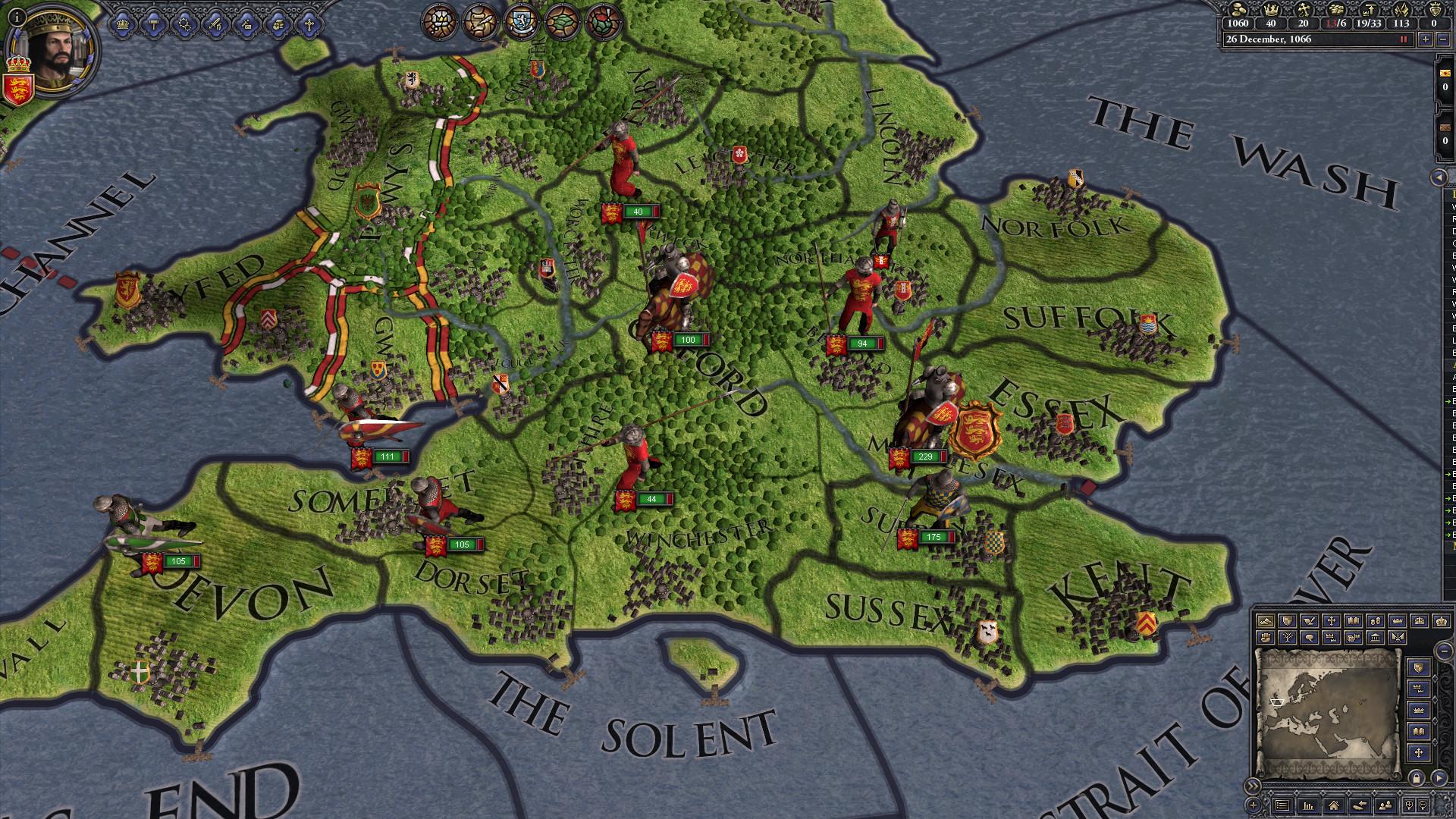 Crusader Kings III Will Unleash the Viking Hordes with its
