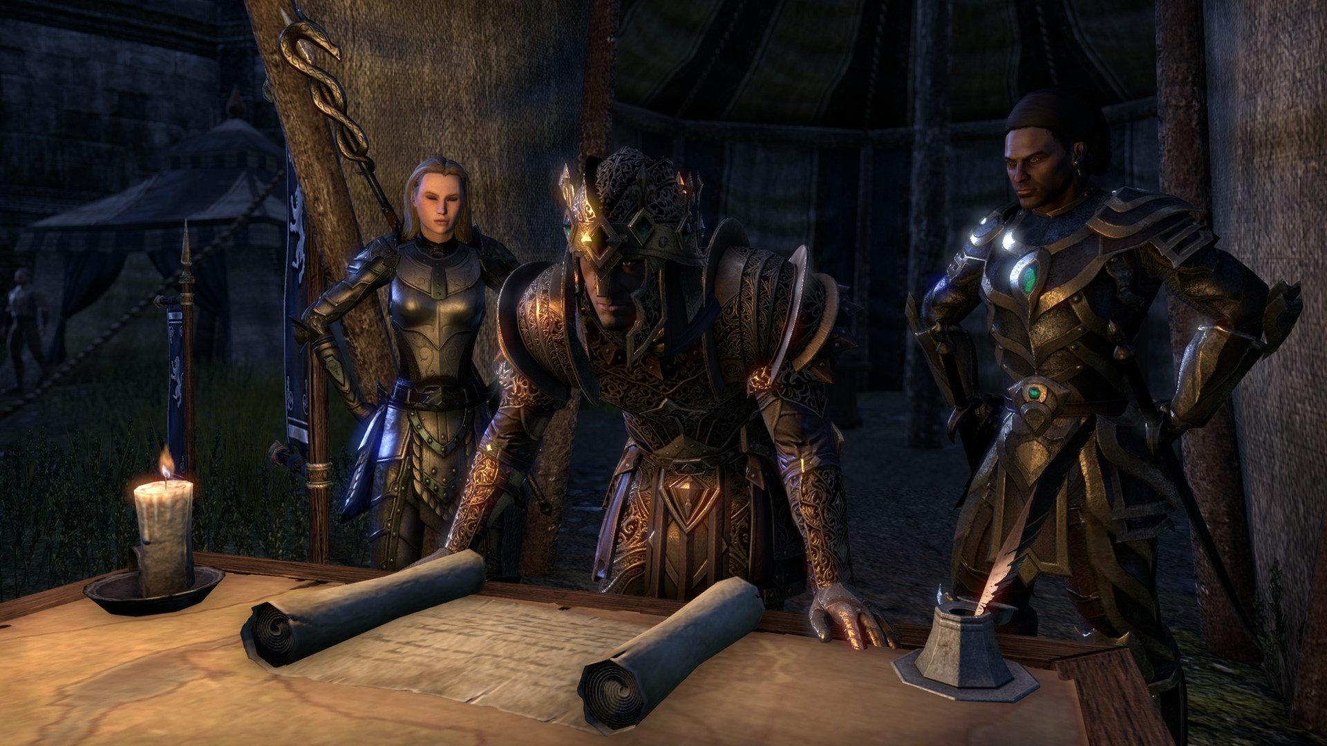 Elder Scrolls 6 multiplayer evidence appears online