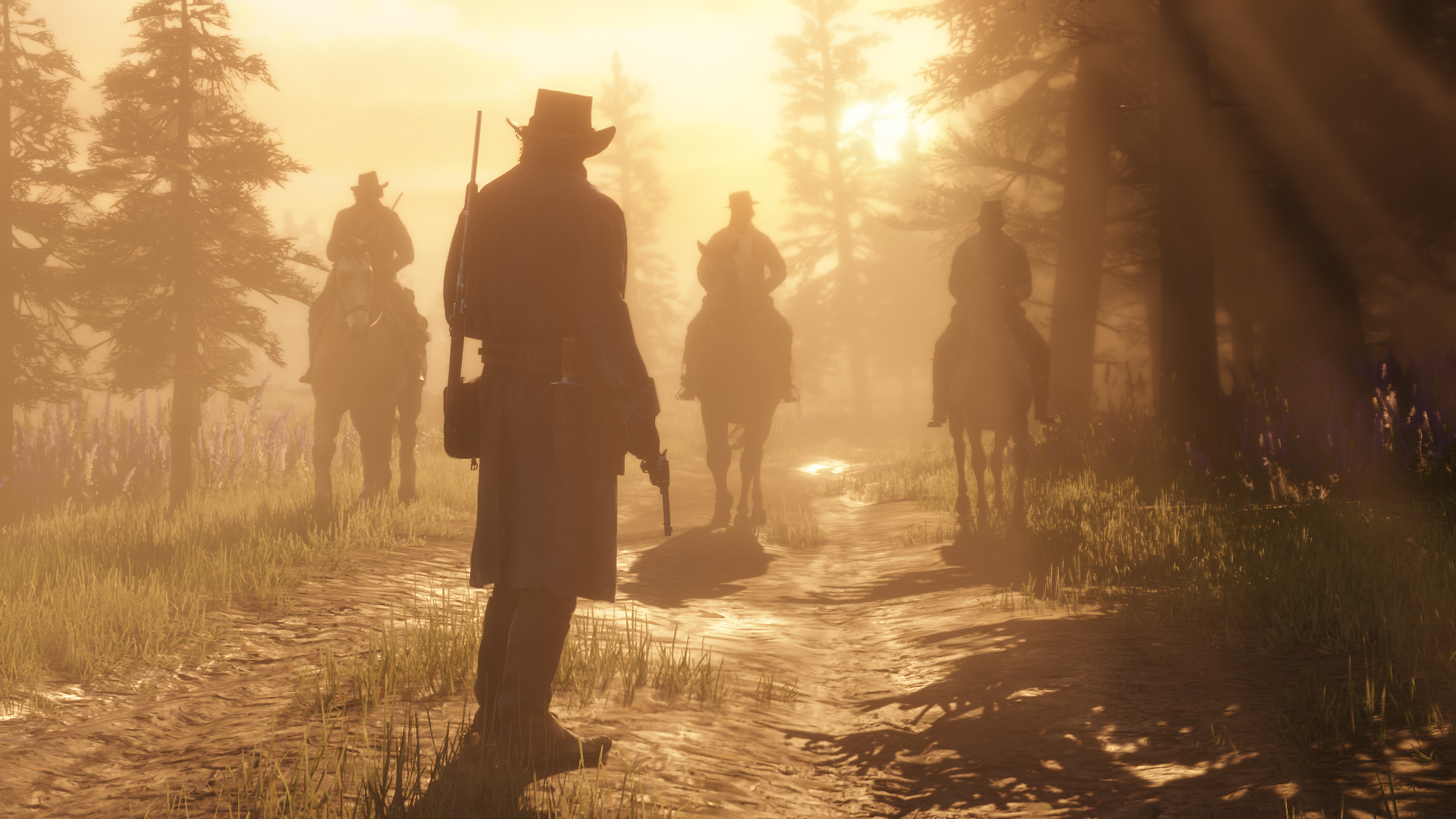 Red Dead Redemption PC Announcement Is Up to the Developers