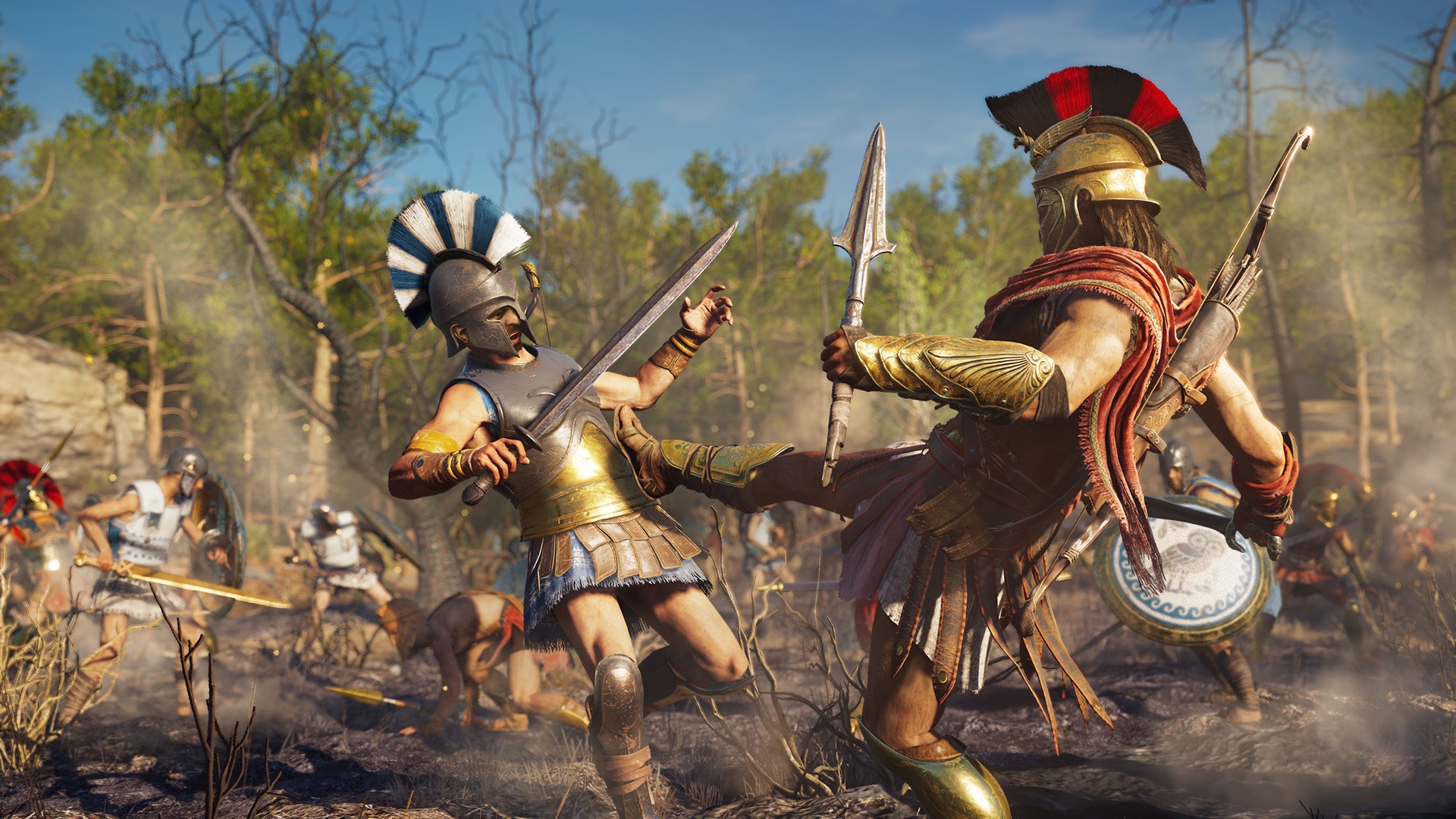 All Assassin's Creed Odyssey abilities – the skills you should unlock for your Spartan | PCGamesN