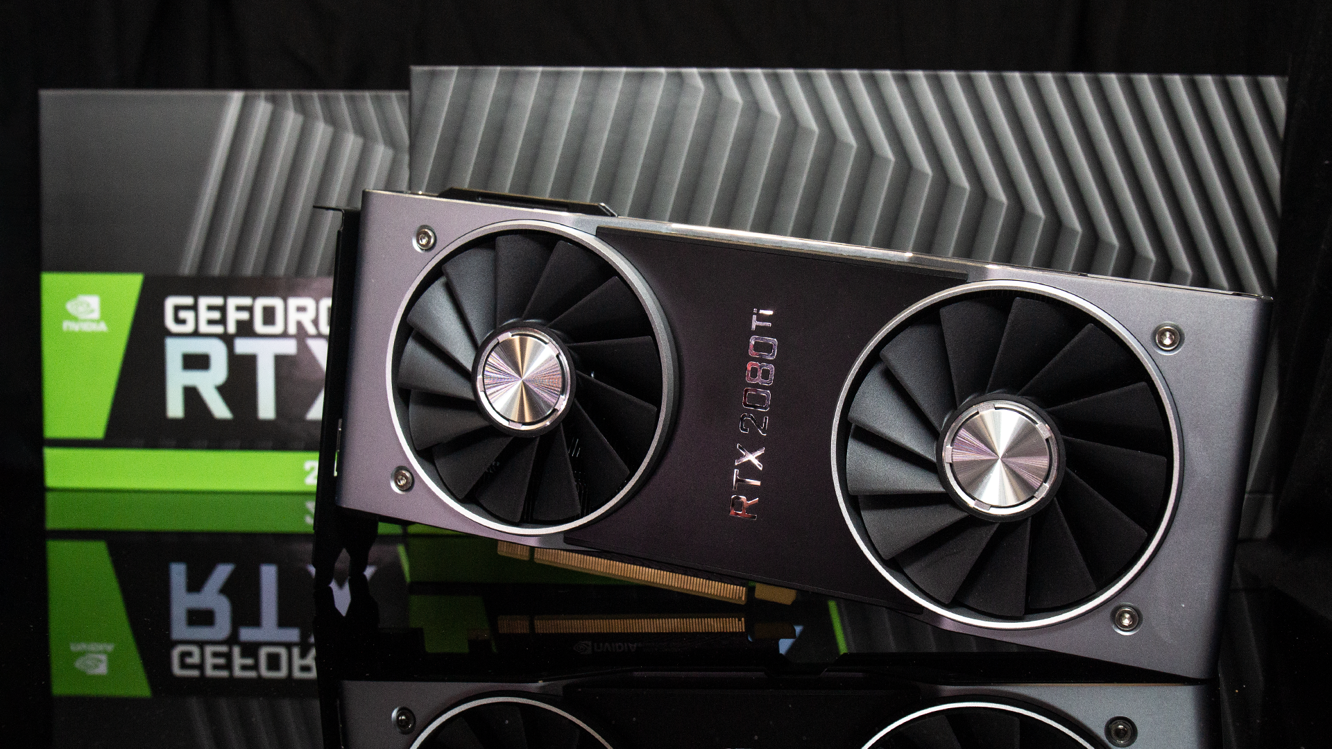 RTX 2080 Ti release date, preview, and unboxing | PCGamesN