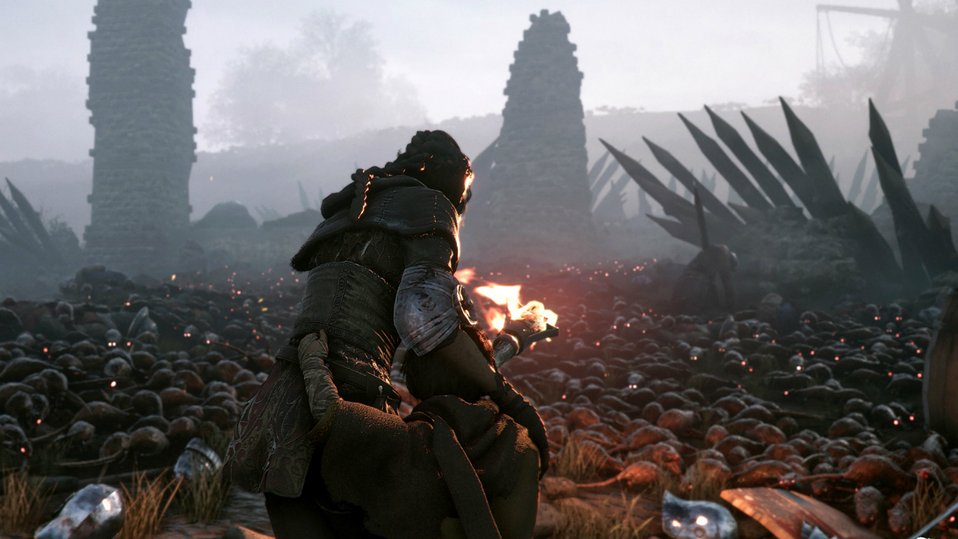 A Plague Tale: Requiem Gameplay Revealed