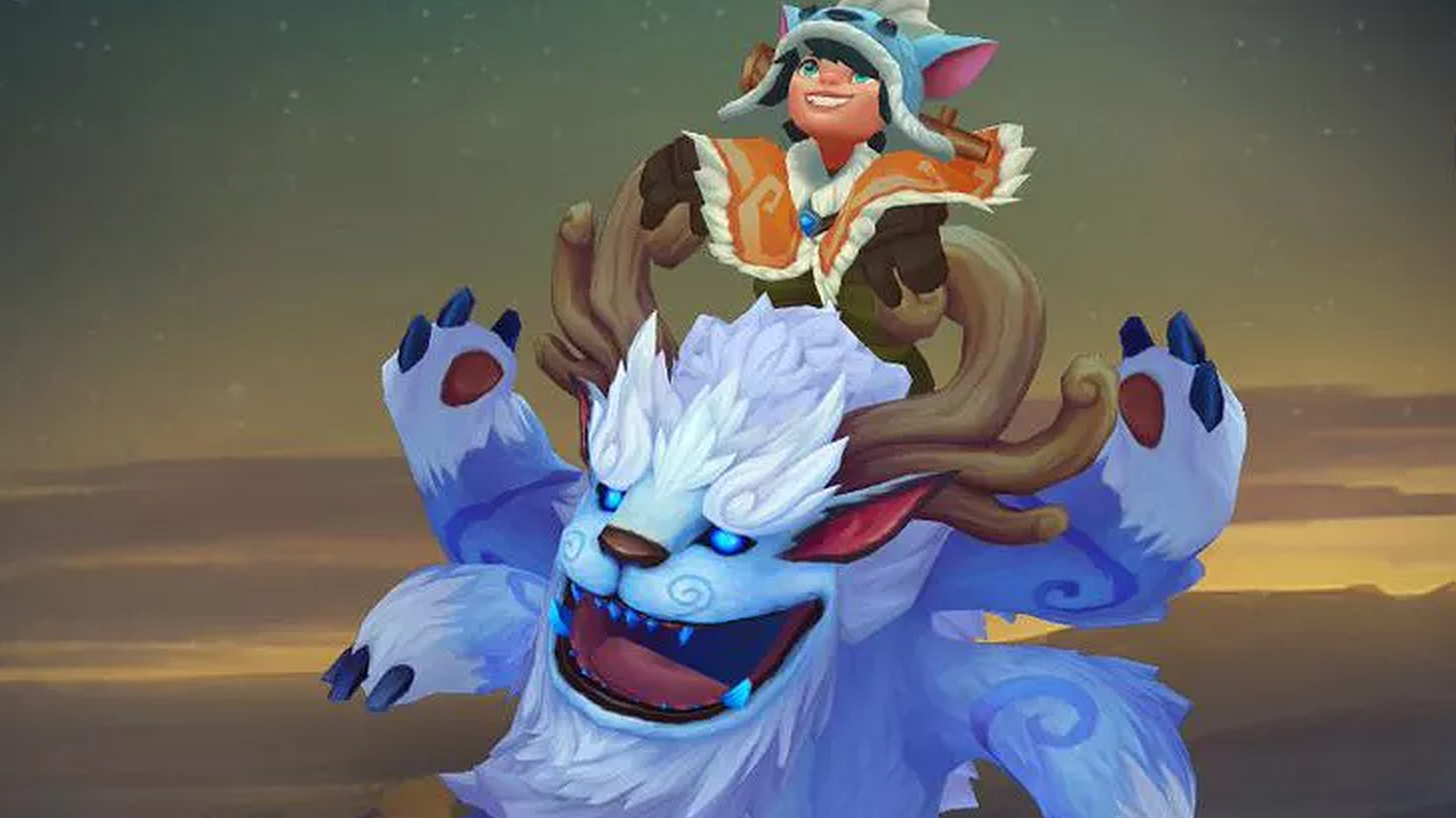 League Of Legends Reworked Nunu Is Officially Revealed And Adorable