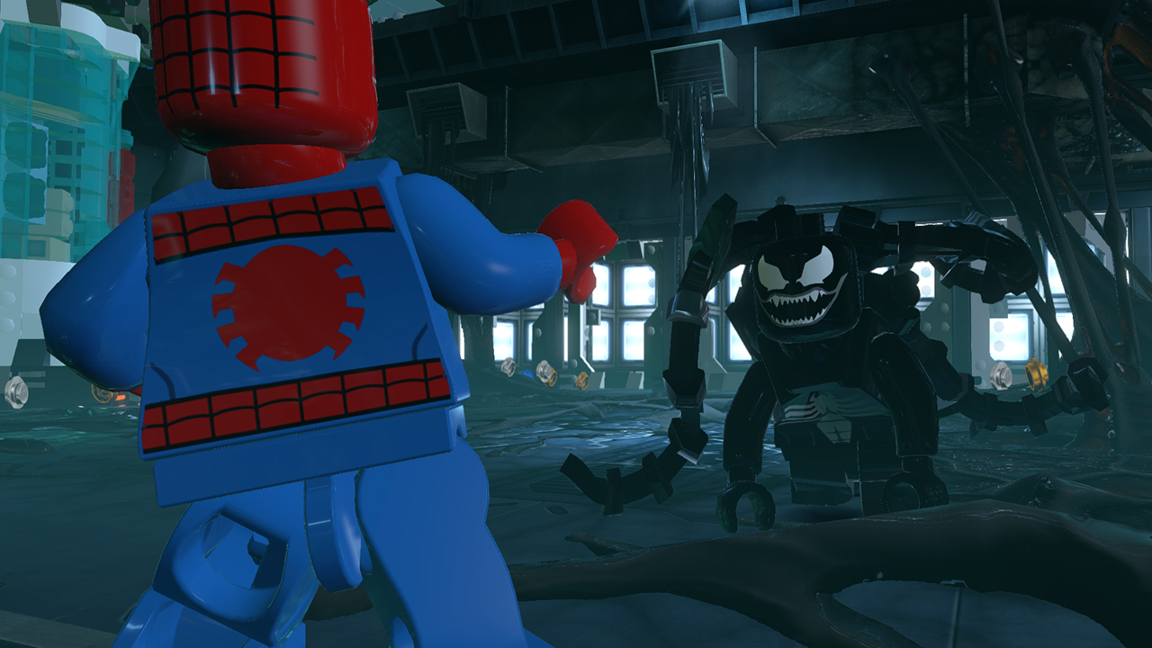 Games like Spider-Man on PC - Lego Marvel Super Heroes