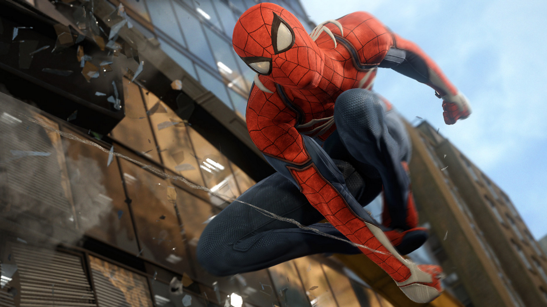 The best games like Spider-Man Remastered on PC 2023 | PCGamesN