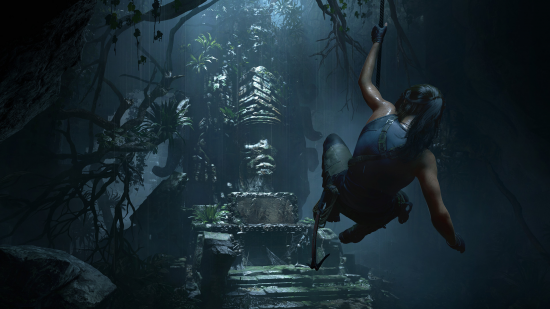 Rise of the Tomb Raider Graphics & Performance Guide, GeForce News