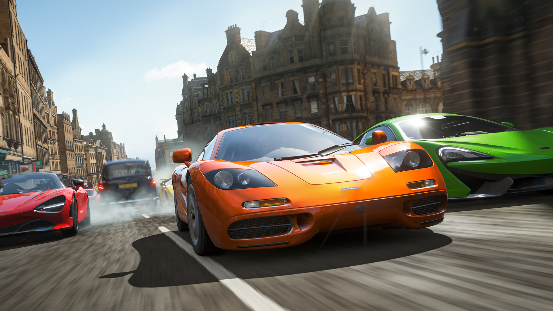 Forza Horizon 4 Review - IGN