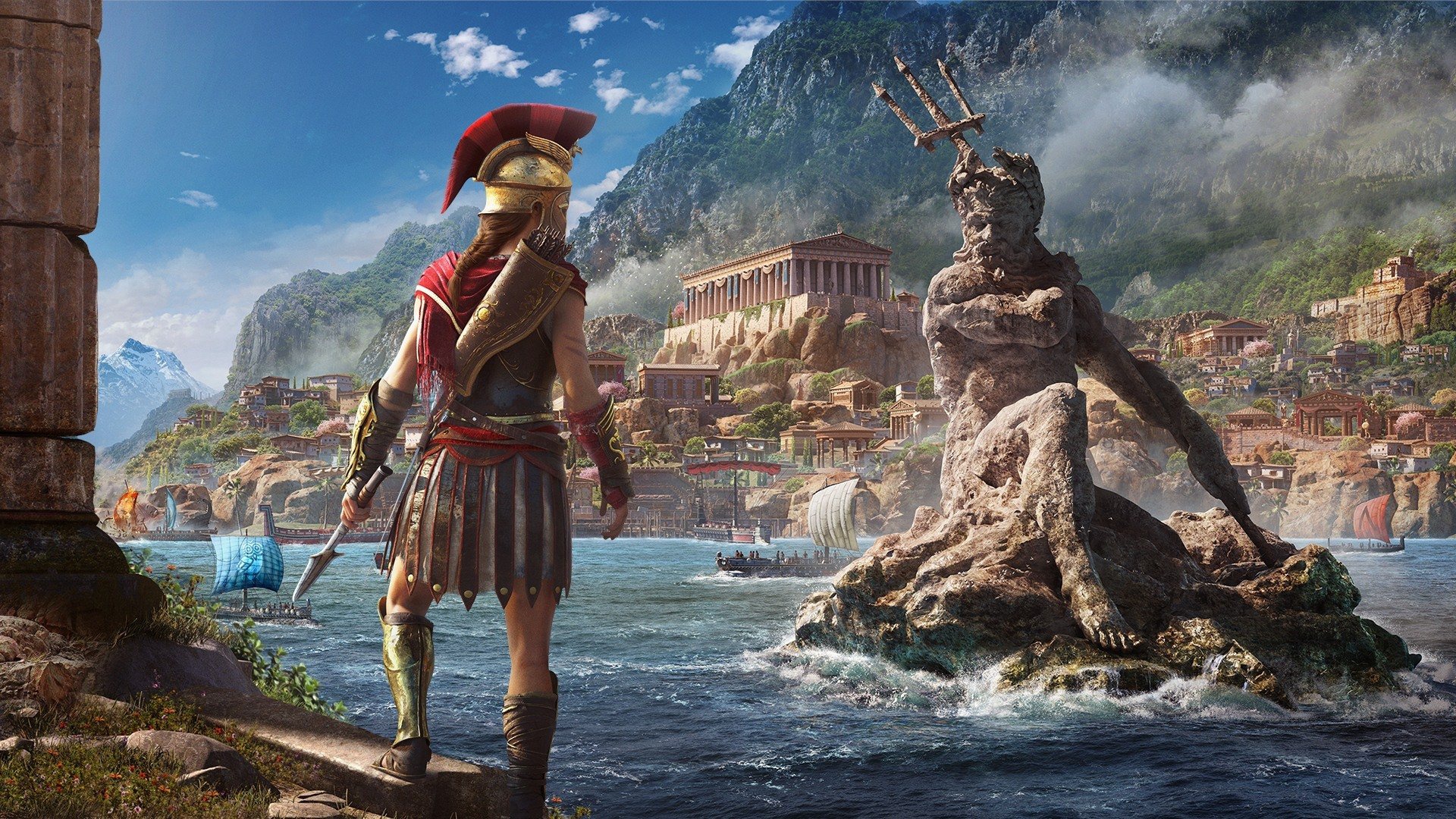 Comprar Assassin's Creed® Odyssey