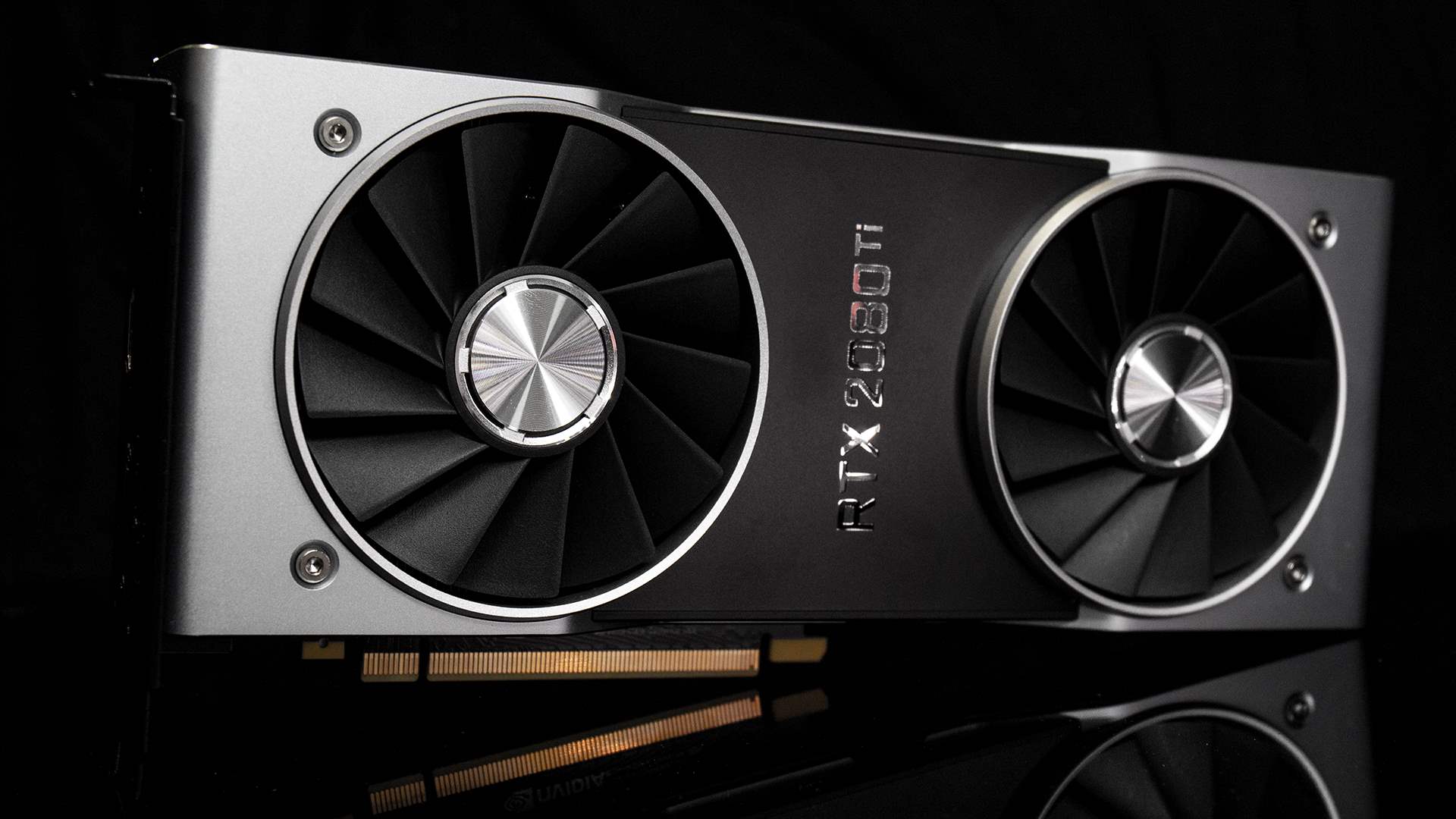 New Nvidia RTX 2080 Ti Super by official EEC registration PCGamesN
