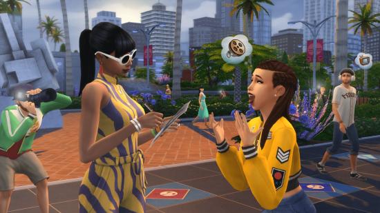 The Sims 4: Claim Digital Deluxe Upgrade for FREE