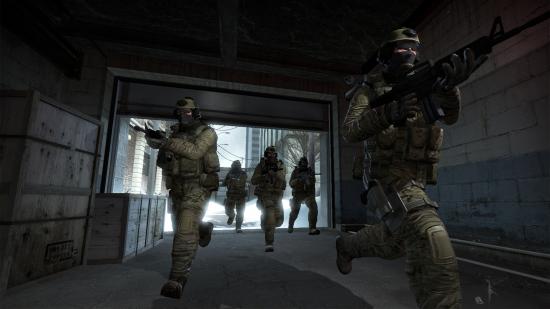 Counter-Strike: Global Offensive Maintains 1 Million Active Players