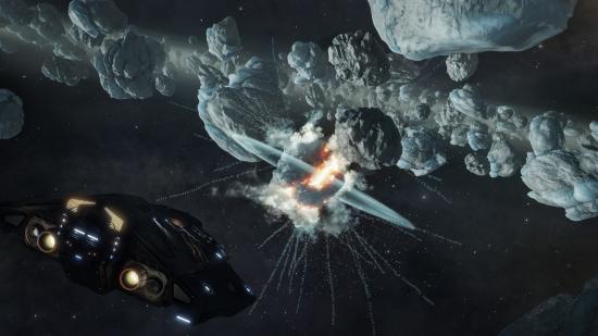 Elite Dangerous update 13 ushers in a new phase of the alien threat