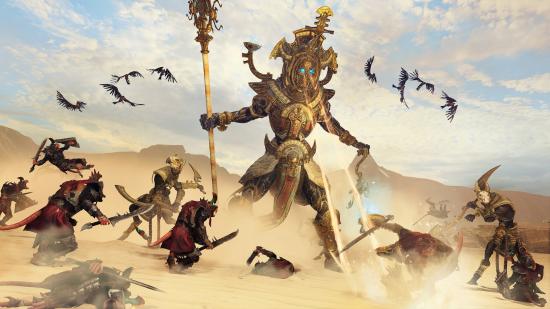 Total War: Warhammer 3' Has Everything You Want, and Some Old
