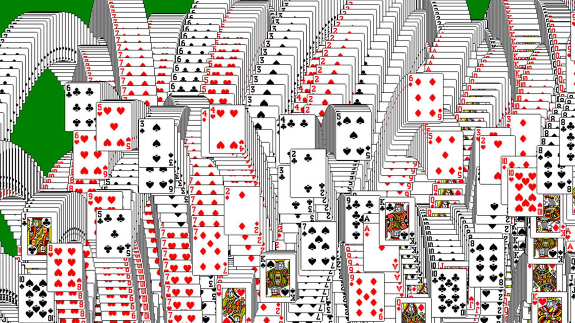 Solitaire World Record (5 Seconds) 