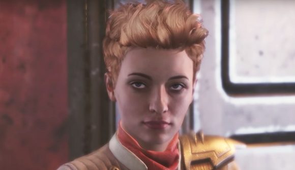 You can’t have sex with your companions in The Outer Worlds