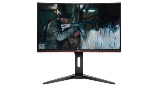 AOC C27G1 review: 144Hz gaming without sacrificing quality
