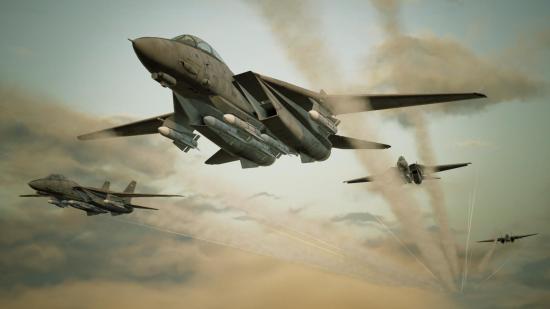 Ace Combat 7: Game Review