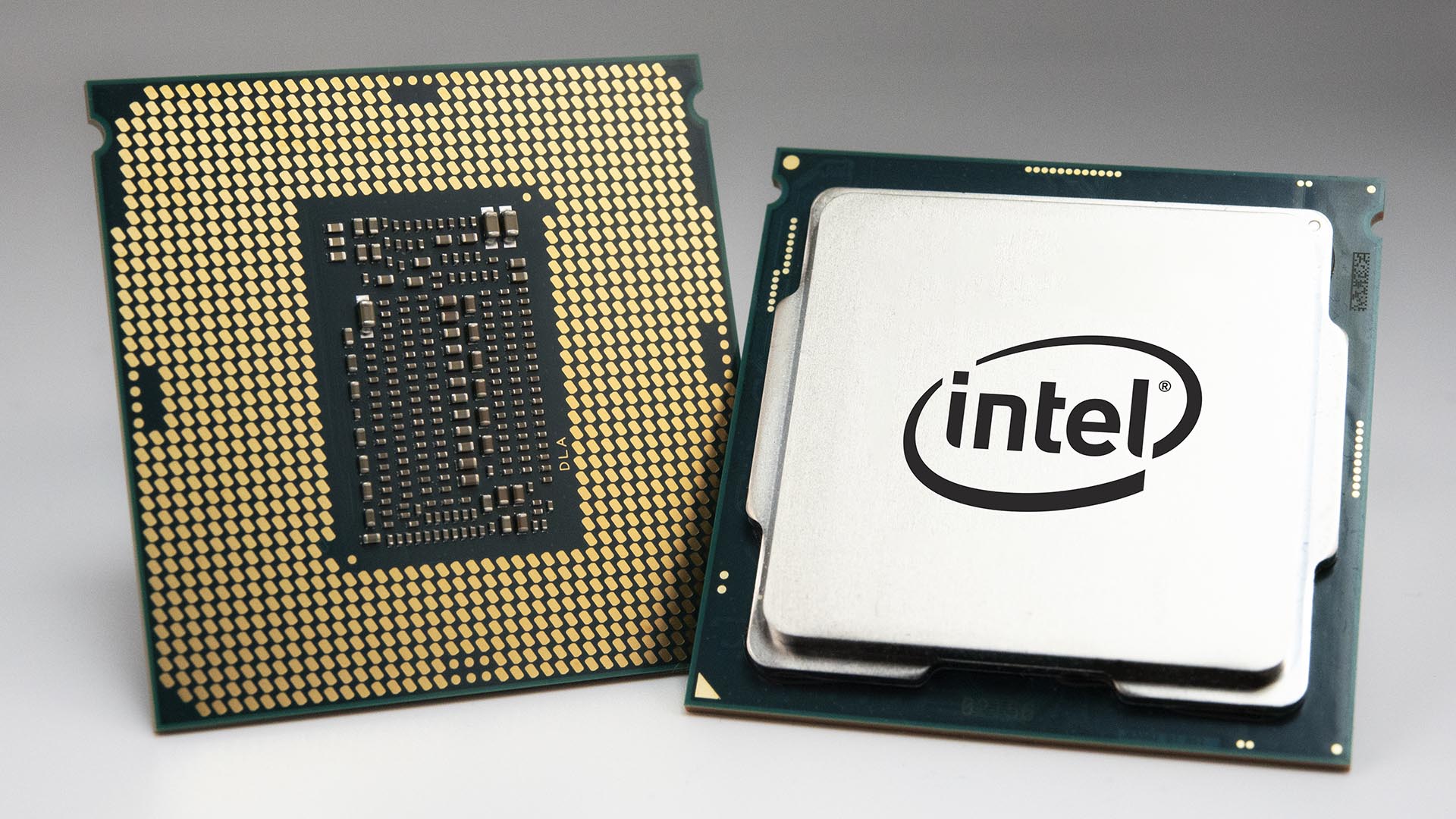 Intel Core i7-9700 3.0GHz CPU Grey