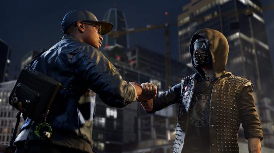 Watch Dogs – and how Ubisoft is planning the next decade of game design, Games